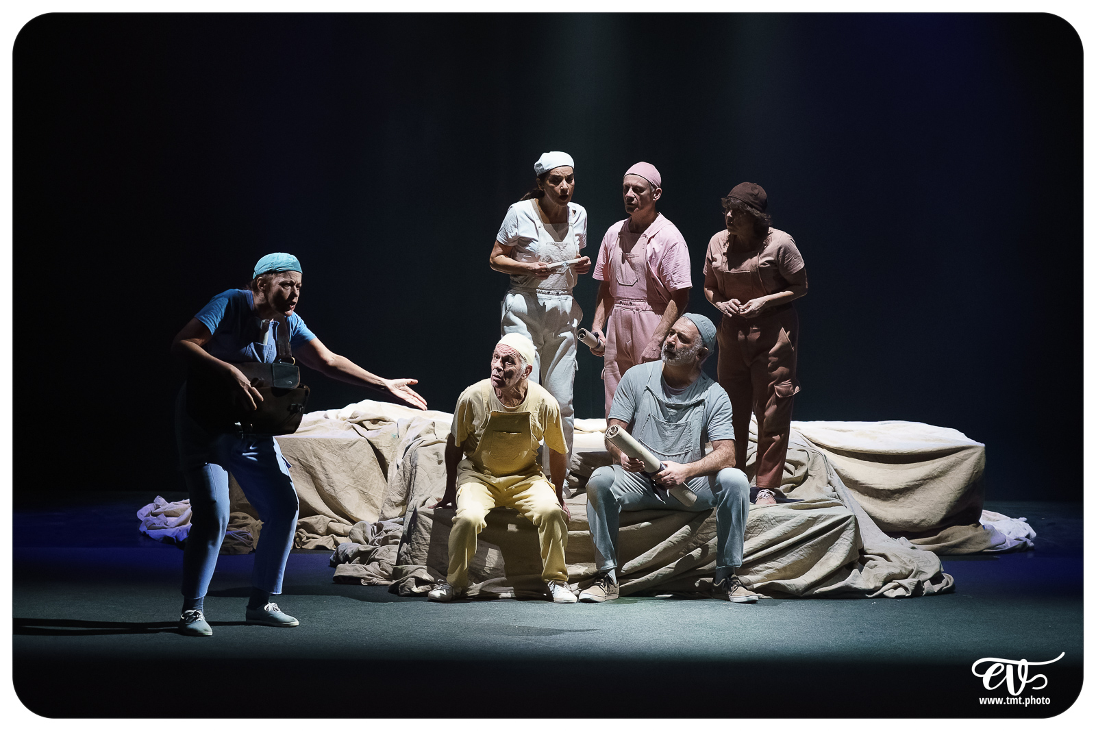 UN SONGE, UNE NUIT, L'ETE (CIE DU MATAMORE)